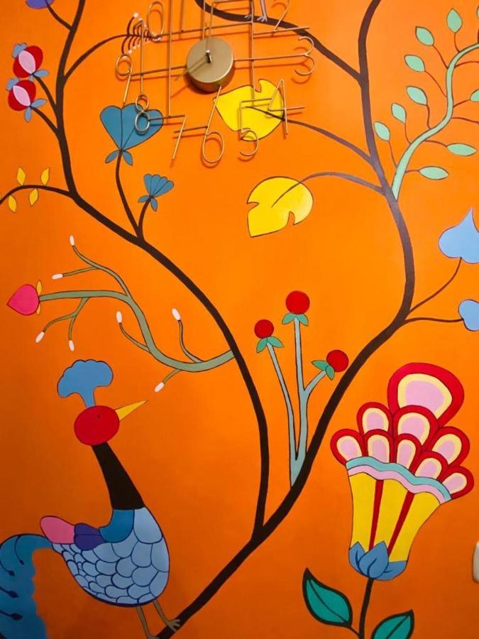 Art Apartment Julia กัลเป ภายนอก รูปภาพ